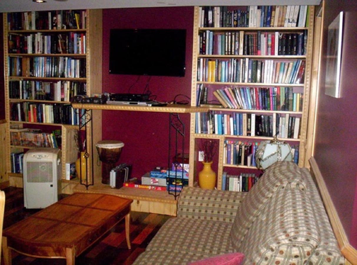 Gite Au P'Tit Bonheur B&B Coaticook Eksteriør bilde