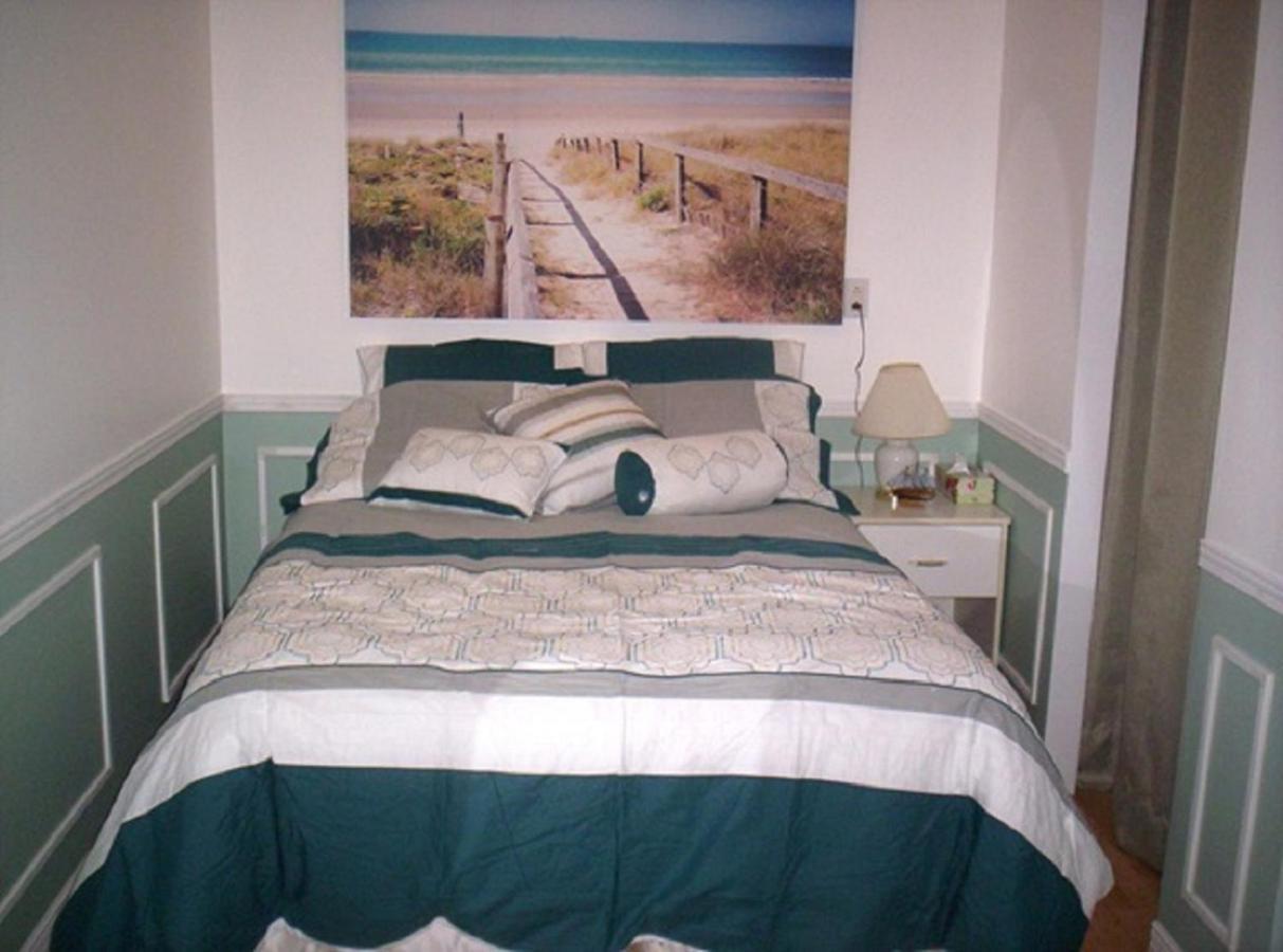 Gite Au P'Tit Bonheur B&B Coaticook Eksteriør bilde
