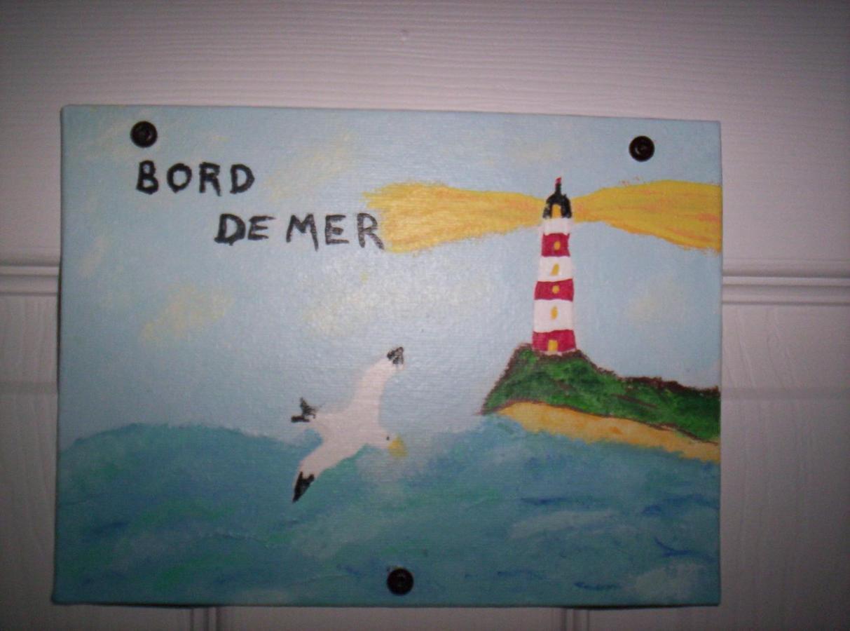 Gite Au P'Tit Bonheur B&B Coaticook Eksteriør bilde
